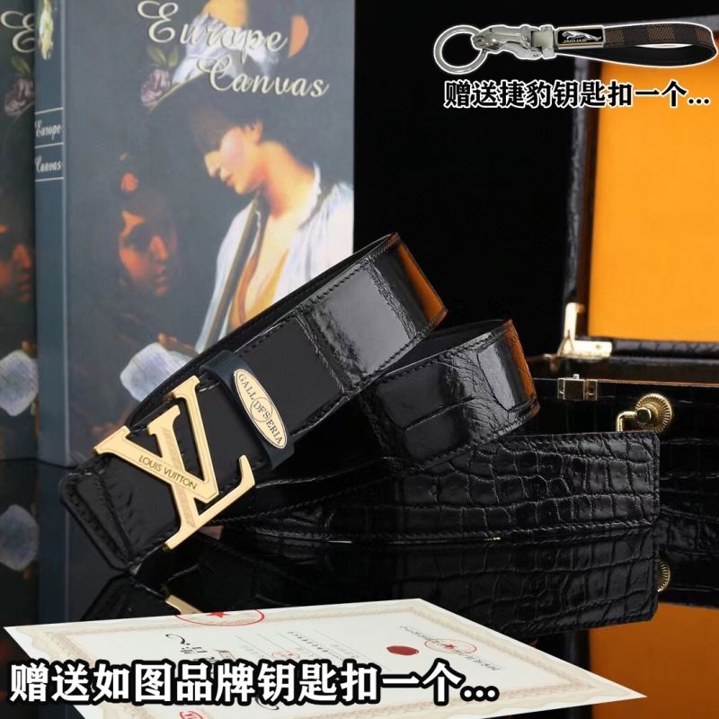 Louis Vuitton Belts